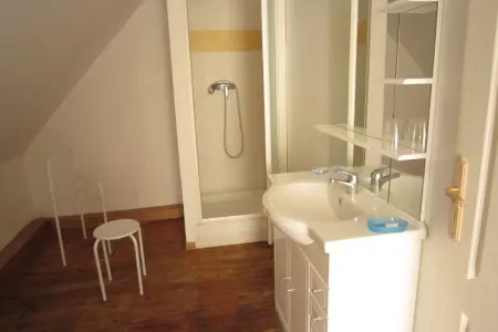 Gite Saint Julien, Spacieux gîte avec jardin privé en Normandie - Photo 12