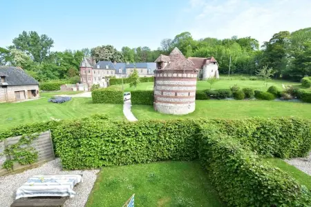 Gite Saint Julien, Spacieux gîte avec jardin privé en Normandie - Photo 16