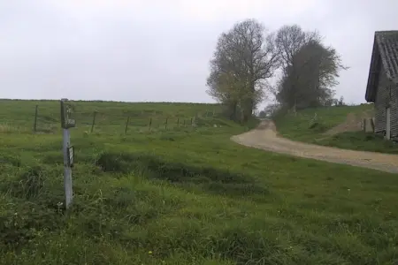 Gite Saint Julien, Spacieux gîte avec jardin privé en Normandie - Photo 33