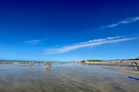 Gite Saint Julien, Spacieux gîte avec jardin privé en Normandie - Photo 36