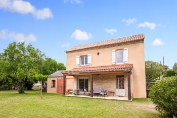 Maison à Vers Pont du Gard,Villa Coste Belle FR-00049-89 N°801198