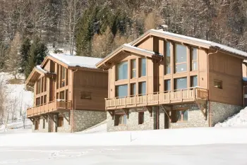 Wohnung in Praz sur Arly,Les Portes de Megève 2 FR-74120-38 N°790193