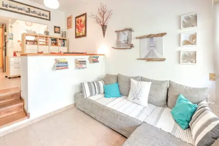 Le Mimose nr 12, Maison de vacances à Punta Ala avec terrasse privée - Photo 1