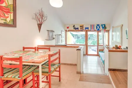 Le Mimose nr 12, Maison de vacances à Punta Ala avec terrasse privée - Photo 2