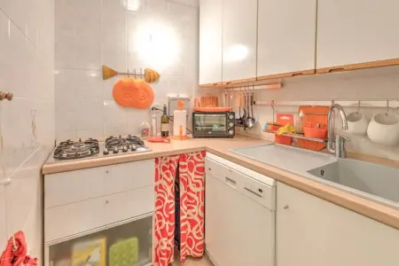 Le Mimose nr 12, Maison de vacances à Punta Ala avec terrasse privée - Photo 3