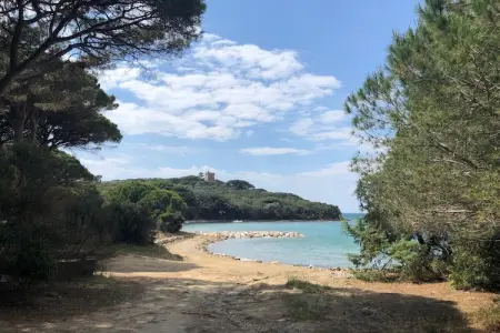 Le Mimose nr 12, Maison de vacances à Punta Ala avec terrasse privée - Photo 5