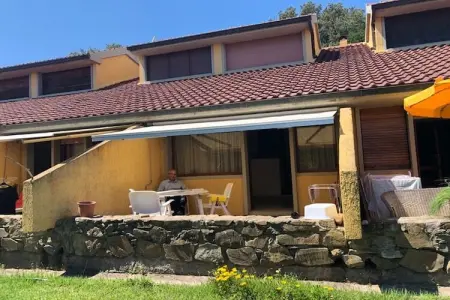 Le Mimose nr 12, Maison de vacances à Punta Ala avec terrasse privée - Photo 7