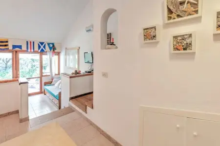 Le Mimose nr 12, Maison de vacances à Punta Ala avec terrasse privée - Photo 9