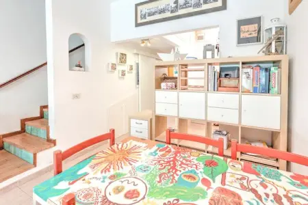 Le Mimose nr 12, Maison de vacances à Punta Ala avec terrasse privée - Photo 10