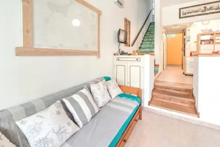 Le Mimose nr 12, Maison de vacances à Punta Ala avec terrasse privée - Photo 13