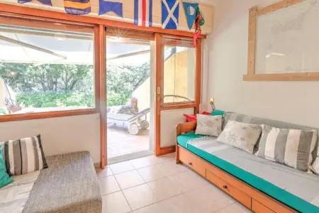 Le Mimose nr 12, Maison de vacances à Punta Ala avec terrasse privée - Photo 14