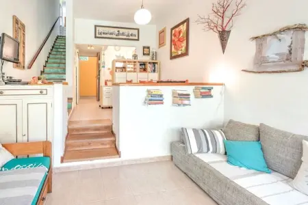 Le Mimose nr 12, Maison de vacances à Punta Ala avec terrasse privée - Photo 15