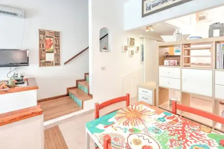 Le Mimose nr 12, Maison de vacances à Punta Ala avec terrasse privée - Photo 17