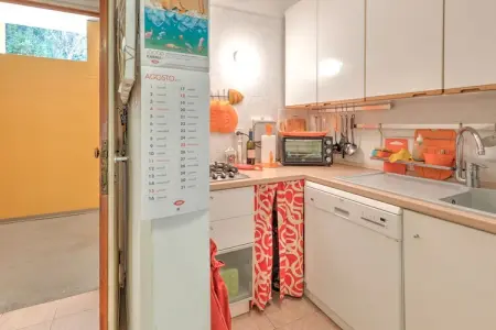 Le Mimose nr 12, Maison de vacances à Punta Ala avec terrasse privée - Photo 20