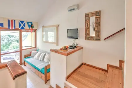 Le Mimose nr 12, Maison de vacances à Punta Ala avec terrasse privée - Photo 22