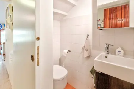 Le Mimose nr 12, Maison de vacances à Punta Ala avec terrasse privée - Photo 28