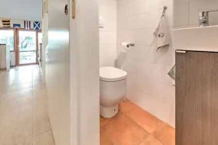 Le Mimose nr 12, Maison de vacances à Punta Ala avec terrasse privée - Photo 29