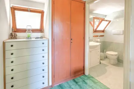 Le Mimose nr 12, Maison de vacances à Punta Ala avec terrasse privée - Photo 31