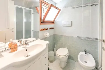 Le Mimose nr 12, Maison de vacances à Punta Ala avec terrasse privée - Photo 32