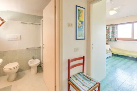 Le Mimose nr 12, Maison de vacances à Punta Ala avec terrasse privée - Photo 35