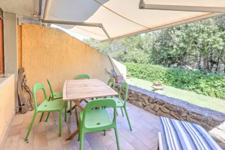 Le Mimose nr 12, Maison de vacances à Punta Ala avec terrasse privée - Photo 36