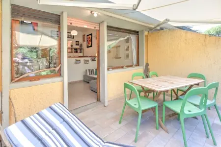 Le Mimose nr 12, Maison de vacances à Punta Ala avec terrasse privée - Photo 37