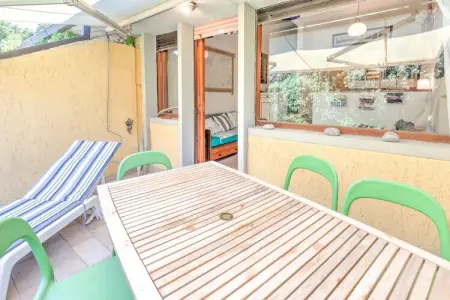 Le Mimose nr 12, Maison de vacances à Punta Ala avec terrasse privée - Photo 38