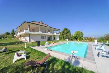 Villa in Tavullia,Il Panorama Venticinque IT-61010-11 N°790246