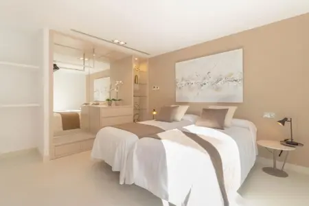 Mont Blau, Maison moderne et luxueuse à Buger avec piscine, jacuzzi et vue panoramique - Photo 10