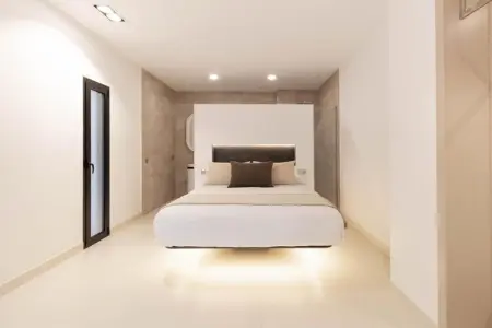 Mont Blau, Maison moderne et luxueuse à Buger avec piscine, jacuzzi et vue panoramique - Photo 25