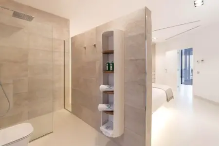 Mont Blau, Maison moderne et luxueuse à Buger avec piscine, jacuzzi et vue panoramique - Photo 27