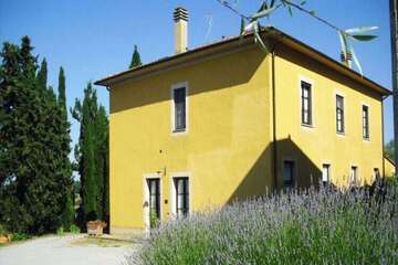 Casale Nuovo, Maison 10 personnes à Sarteano   Siena IT-53047-27