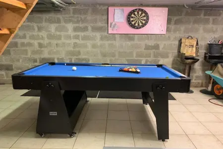 Coteau Saint-Hilaire 3, Belle maison de vacances à Fraiture avec sauna infrarouge - Photo 4