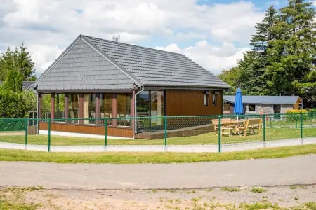 Coteau Saint-Hilaire 3, Belle maison de vacances à Fraiture avec sauna infrarouge - Photo 5