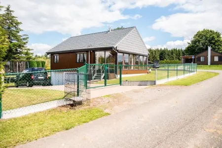 Coteau Saint-Hilaire 3, Belle maison de vacances à Fraiture avec sauna infrarouge - Photo 6