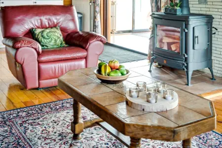 Coteau Saint-Hilaire 3, Belle maison de vacances à Fraiture avec sauna infrarouge - Photo 8