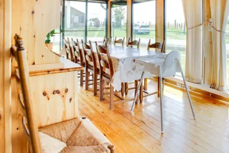 Coteau Saint-Hilaire 3, Belle maison de vacances à Fraiture avec sauna infrarouge - Photo 9