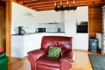 Coteau Saint-Hilaire 3, Belle maison de vacances à Fraiture avec sauna infrarouge - Photo 12