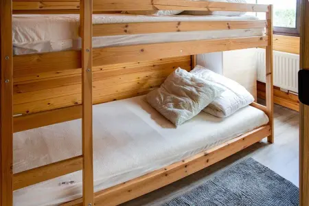 Coteau Saint-Hilaire 3, Belle maison de vacances à Fraiture avec sauna infrarouge - Photo 13