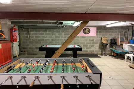 Coteau Saint-Hilaire 3, Belle maison de vacances à Fraiture avec sauna infrarouge - Photo 24