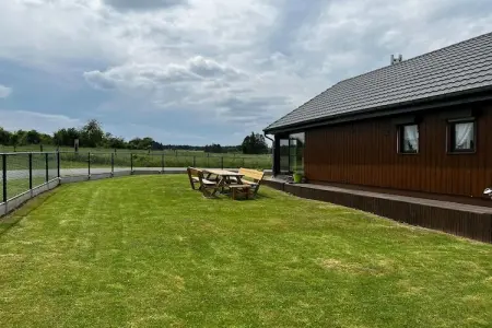 Coteau Saint-Hilaire 3, Belle maison de vacances à Fraiture avec sauna infrarouge - Photo 26