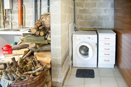 Coteau Saint-Hilaire 3, Belle maison de vacances à Fraiture avec sauna infrarouge - Photo 29