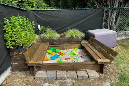 Coteau Saint-Hilaire 3, Belle maison de vacances à Fraiture avec sauna infrarouge - Photo 32