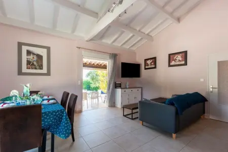 Cannelle, Charmante maison de vacances à Callian avec piscine privée - Photo 2