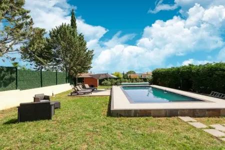 Cannelle, Charmante maison de vacances à Callian avec piscine privée - Photo 21