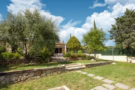 Cannelle, Charmante maison de vacances à Callian avec piscine privée - Photo 23