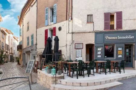 Cannelle, Charmante maison de vacances à Callian avec piscine privée - Photo 28