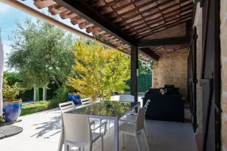 Cannelle, Charmante maison de vacances à Callian avec piscine privée - Photo 29