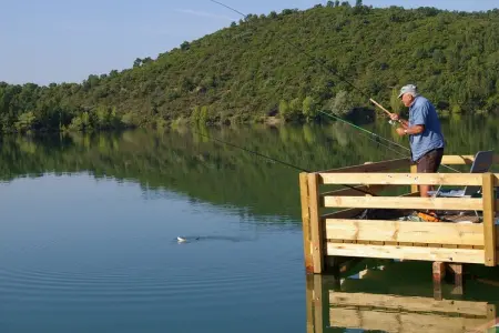 Cannelle, Charmante maison de vacances à Callian avec piscine privée - Photo 35