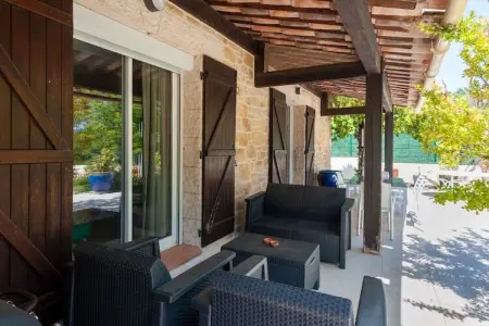 Cannelle, Charmante maison de vacances à Callian avec piscine privée - Photo 38